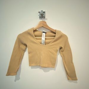 ✨3 for $15✨Zara beige top